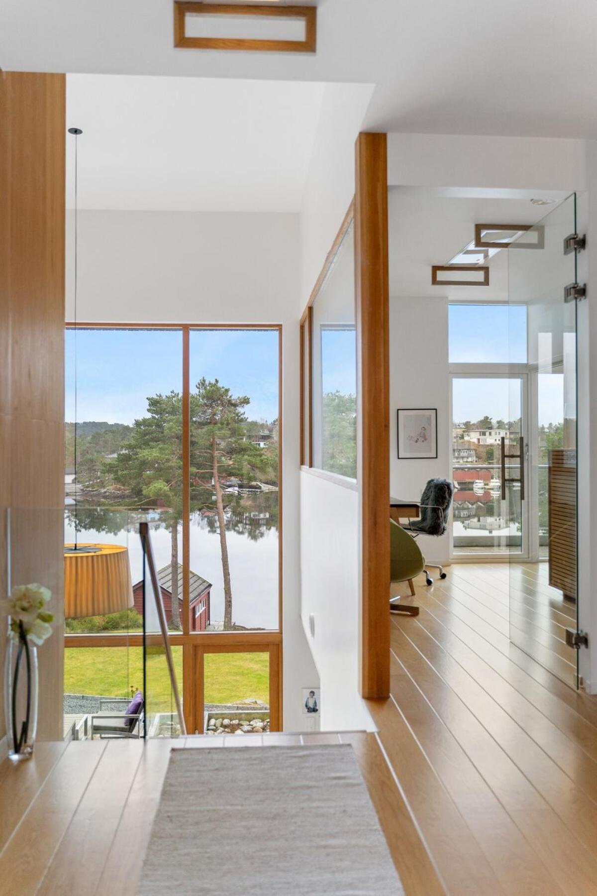 Villaer Vy - A Gem With Private In
