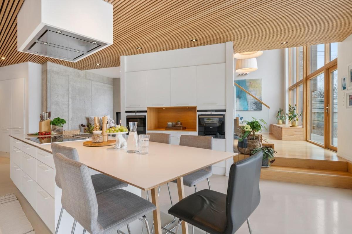 Vy - A Gem With Private In Villaer *
