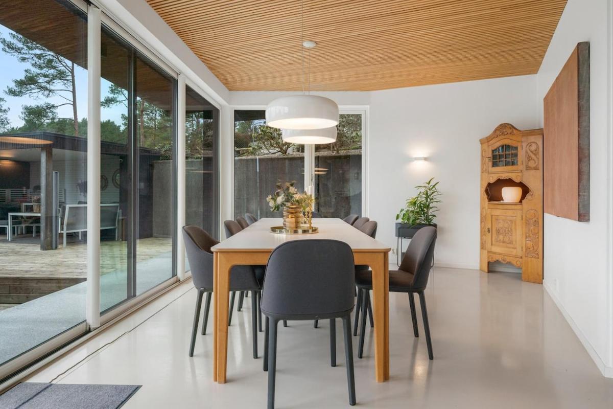 Villaer Vy - A Gem With Private In Bergen