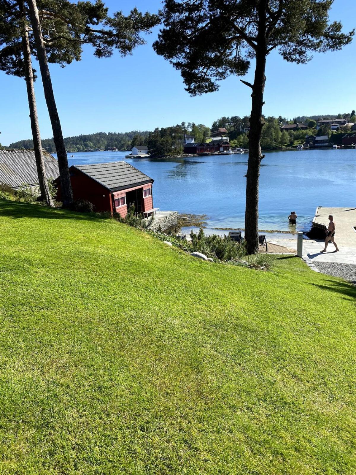 Vy - A Gem With Private In * Bergen