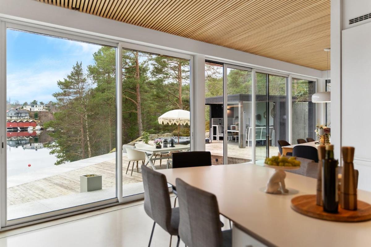Villaer Vy - A Gem With Private In