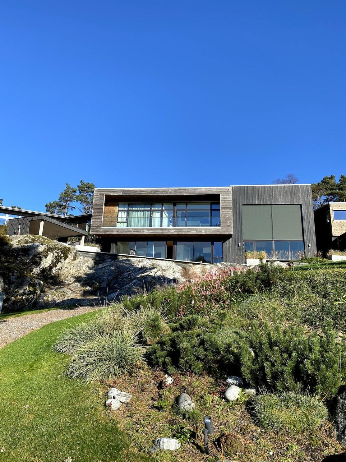 Vy - A Gem With Private In Villaer