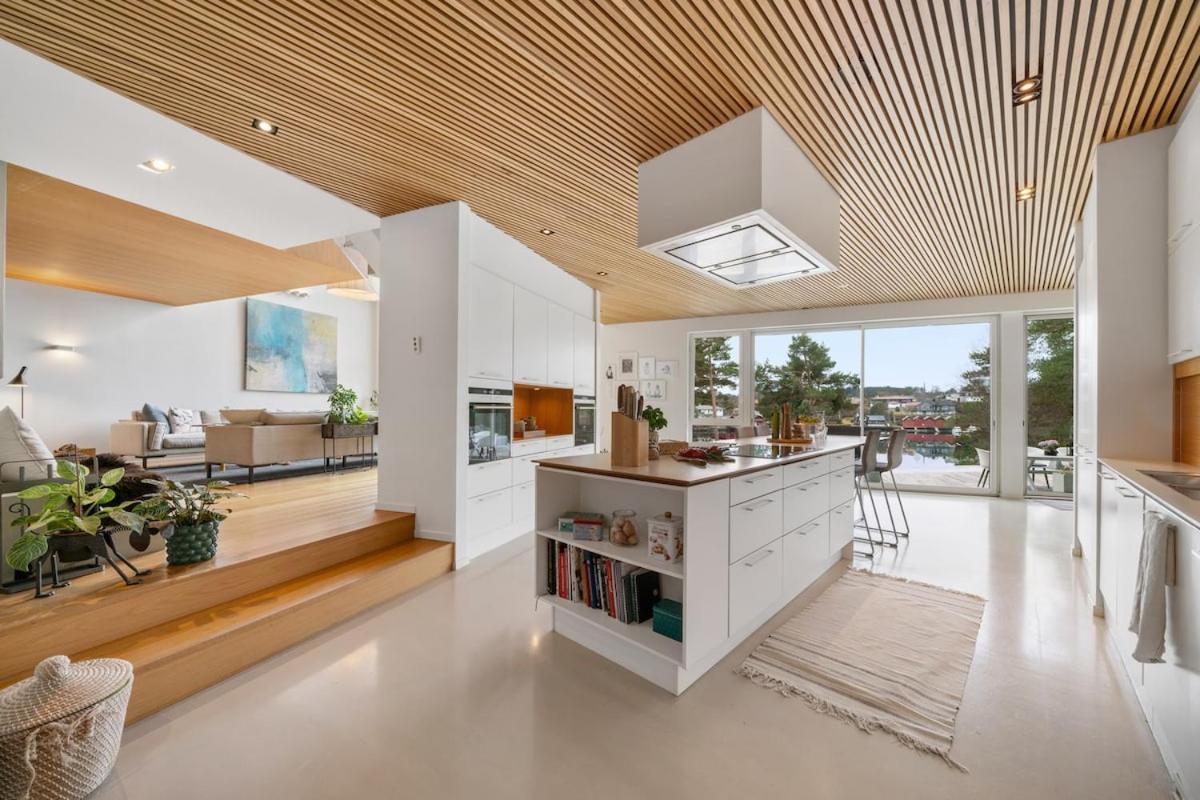 Villaer Vy - A Gem With Private In