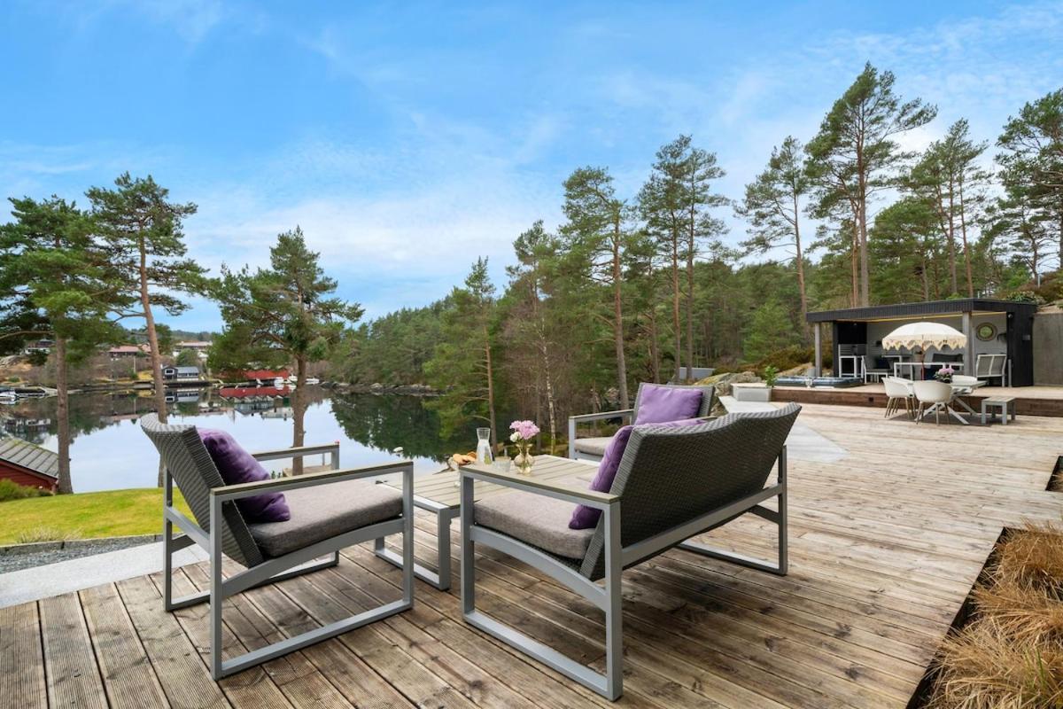 Villaer Vy - A Gem With Private In *