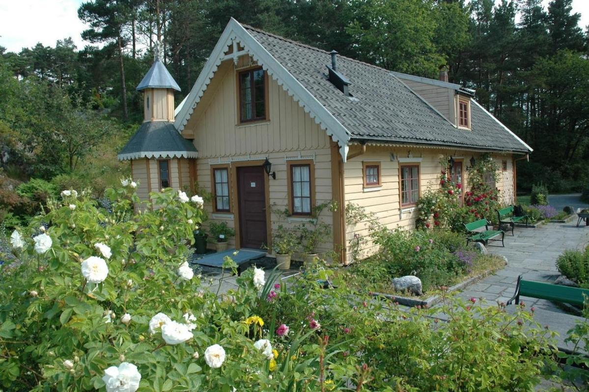 Vy - A Gem With Private In Villaer
