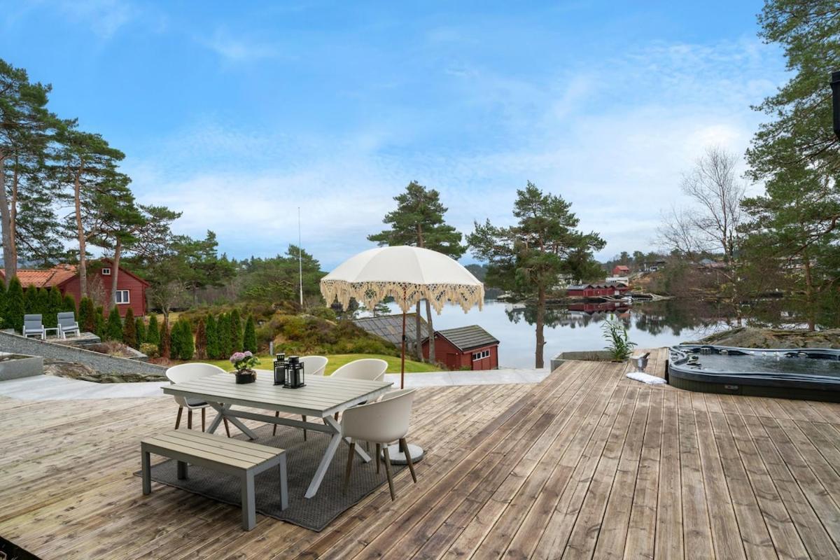 Vy - A Gem With Private In Villaer *