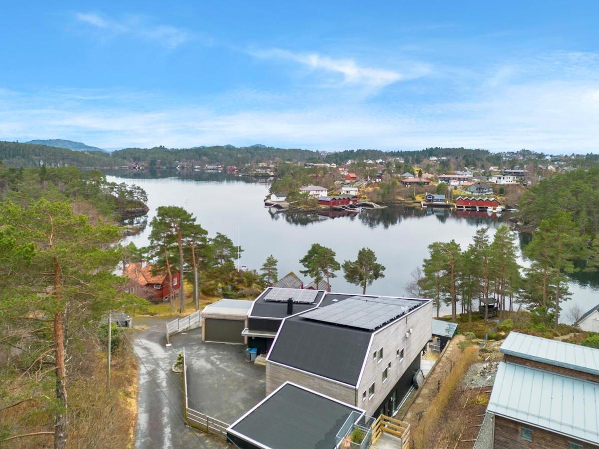 Vy - A Gem With Private In Villaer Bergen