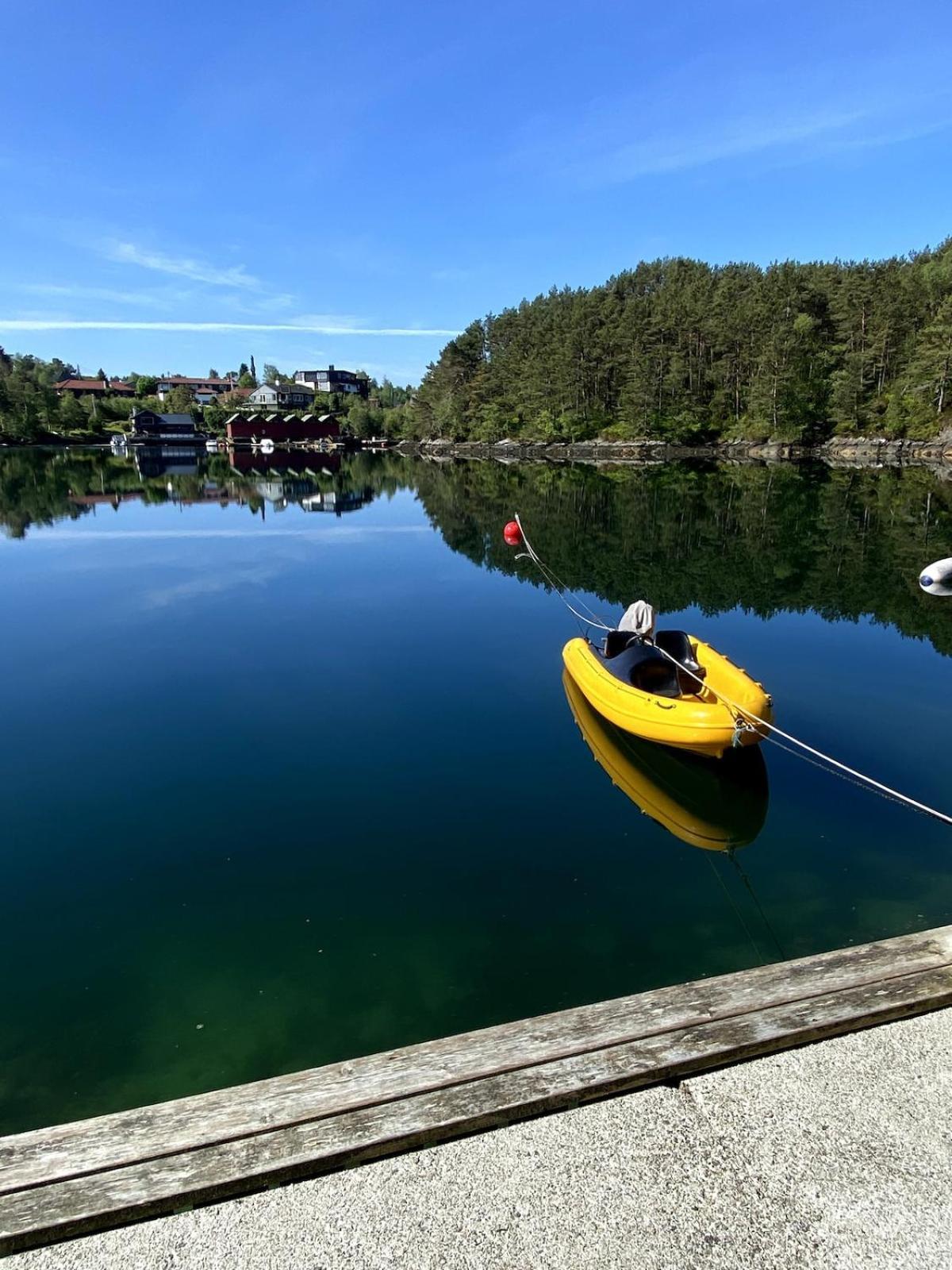 Vy - A Gem With Private In Villaer Bergen
